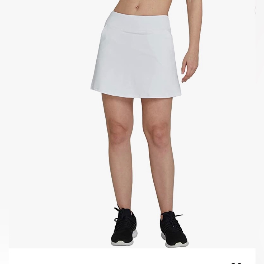 City Young Woman’s Golf Skorts with pocket athletic running tennis workout - Picture 5 of 6